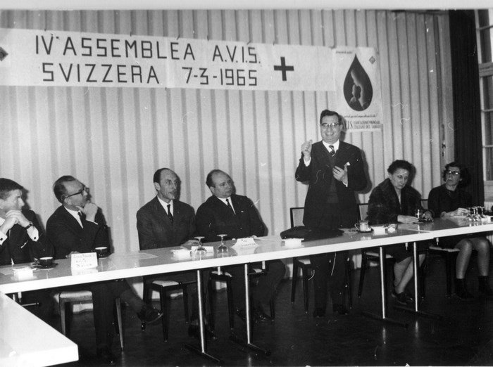 1965 2° AG Intercantonale